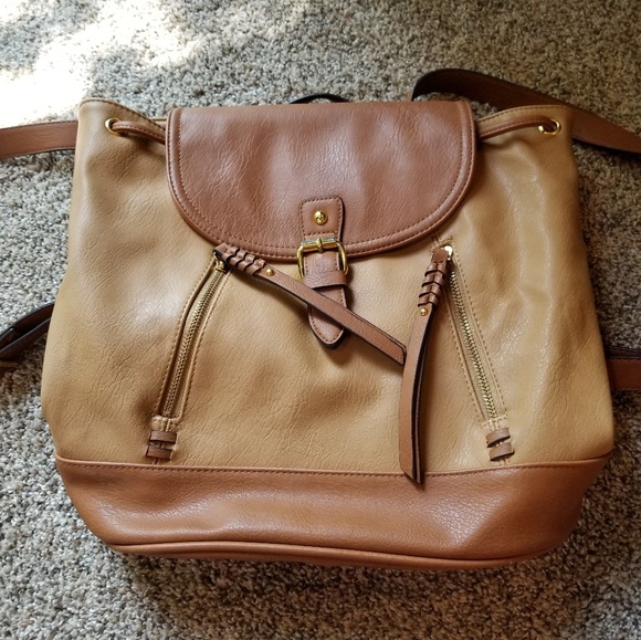 jessica simpson backpack purse